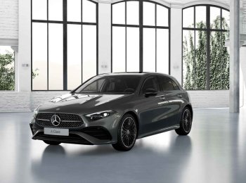 Mercedes-Benz A-Klasse 180 Star Edition 25