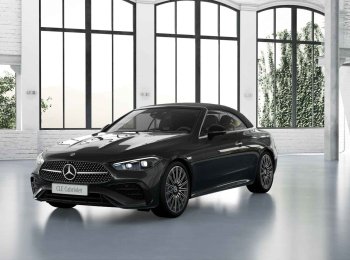Mercedes-Benz CLE 200 Cabriolet AMG Line 11