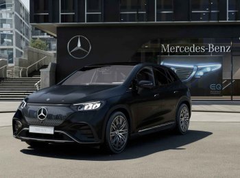 Mercedes-Benz EQE  SUV 300 Sport Edition 14