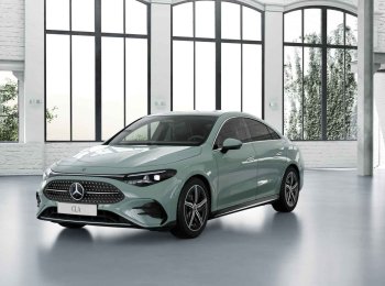 Mercedes-Benz CLA  180 AMG Line 3