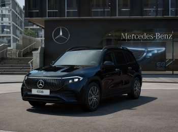 Mercedes-Benz EQB 250+ Star Edition 5