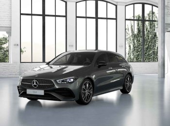 Mercedes-Benz CLA  180 Shooting Brake Star Edition 4