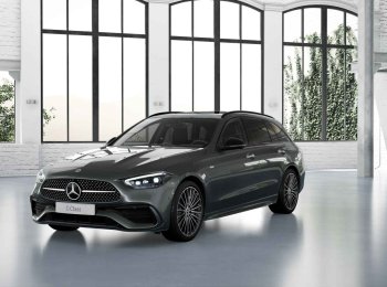 Mercedes-Benz C-Klasse 300 e Break Star Edition 9