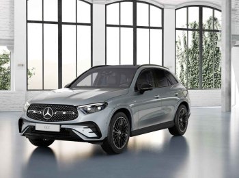 Mercedes-Benz GLC  SUV 300 e 4MATIC Star Edition 10