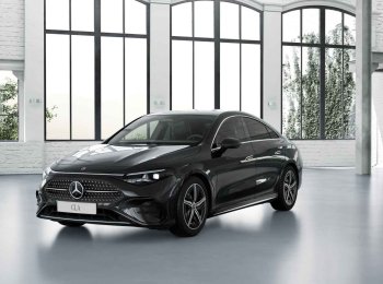 Mercedes-Benz CLA  200 AMG Line 2