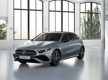 Mercedes-Benz A-Klasse 180 Star Edition 5