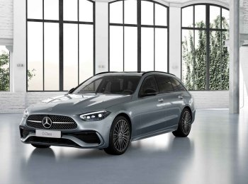 Mercedes-Benz C-Klasse  180 Break Star Edition 3