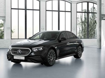 Mercedes-Benz Classe E  200 Star Edition 8