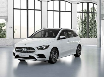Mercedes-Benz B-Klasse  180 Star Edition 10