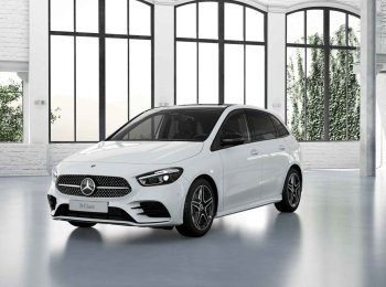 Mercedes-Benz B-Klasse  180 Star Edition 2
