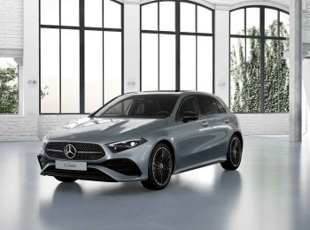 Mercedes-Benz Classe A 180 Star Edition 2