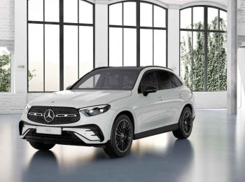 Mercedes-Benz GLC  SUV 200 4MATIC Star Edition 1