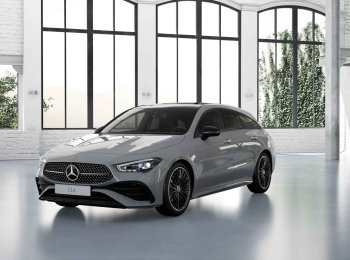 Mercedes-Benz CLA 180 Shooting Brake Star Edition 10