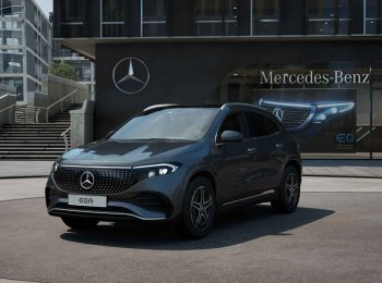 Mercedes-Benz EQA  250+ Business Star Edition 3