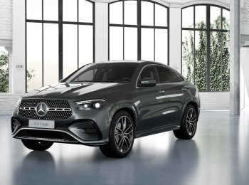 Mercedes-Benz GLE  350 de 4MATIC Coup&eacute; Star Edition 9