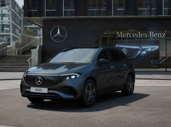 Mercedes-Benz EQA 250+ Business Star Edition 28