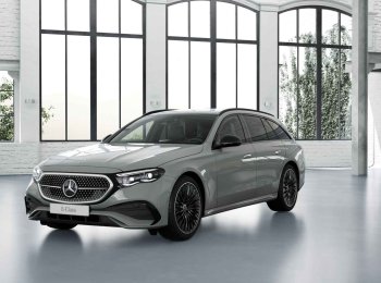 Mercedes-Benz Classe E  200 Break Star Edition 4