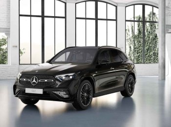 Mercedes-Benz GLC SUV 300 e 4MATIC Star Edition 2