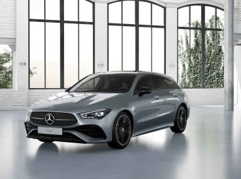 Mercedes-Benz CLA  180 Shooting Brake Star Edition 7