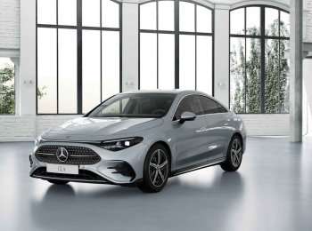 Mercedes-Benz CLA  180 AMG Line 7