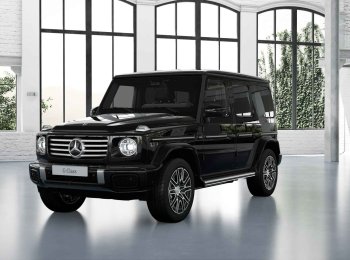 Mercedes-Benz Classe G  580 with EQ-Technology 4