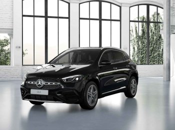 Mercedes-Benz GLA  180 Star Edition 4