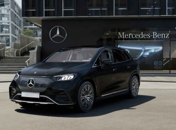 Mercedes-Benz EQE  SUV 350+ Star Edition 3