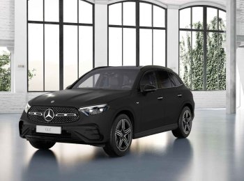 Mercedes-Benz GLC SUV 300 e 4MATIC Star Edition 9