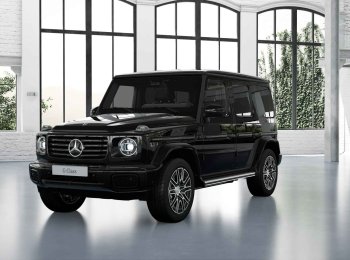 Mercedes-Benz Classe G  580 with EQ-Technology 9