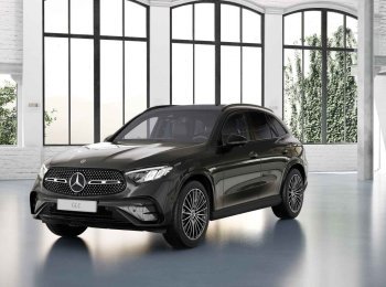 Mercedes-Benz GLC SUV 200 4MATIC Star Edition 7