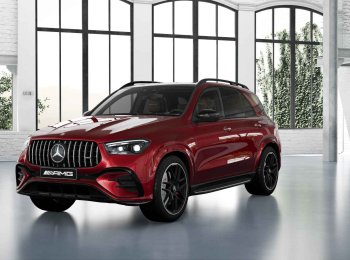 Mercedes-Benz GLE GLE 53 4MATIC+ Hybrid Night 31