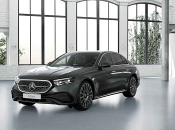 Mercedes-Benz Classe E  220 d Star Edition 4