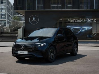 Mercedes-Benz EQA 250+ Business Star Edition 9
