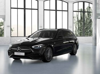 Mercedes-Benz C-Klasse 300 e Break Star Edition 10