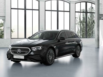 Mercedes-Benz Classe E  300 de Break Star Edition 1