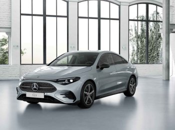 Mercedes-Benz CLA  180 AMG Line 10