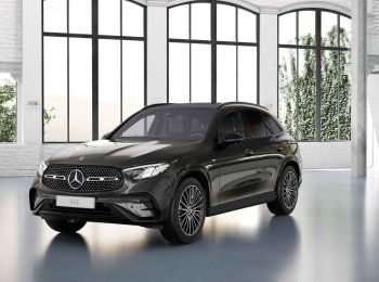Mercedes-Benz GLC  SUV 300 e 4MATIC Star Edition 9