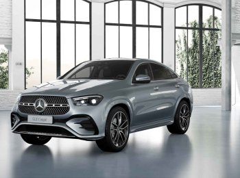 Mercedes-Benz GLE  350 de 4MATIC Coup&eacute; Star Edition 5