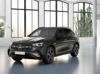 Mercedes-Benz GLC SUV 200 4MATIC Star Edition 1