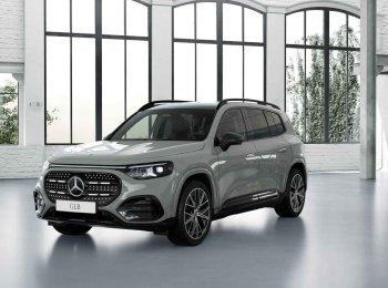 Mercedes-Benz GLB  250+ AMG Line electric 6