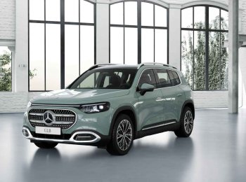 Mercedes-Benz GLB  250+ Business Line electric 4
