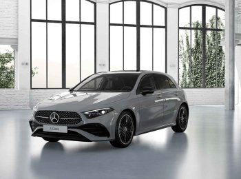 Mercedes-Benz A-Klasse 180 Star Edition 6