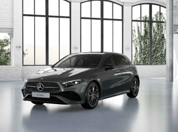 Mercedes-Benz Classe A 180 Star Edition 3