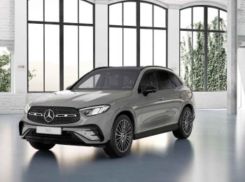 Mercedes-Benz GLC SUV 200 4MATIC Star Edition 2