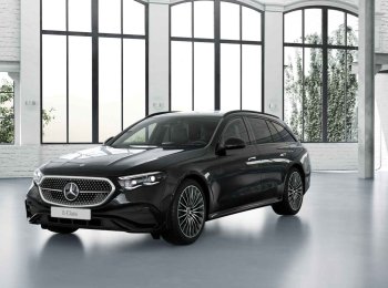 Mercedes-Benz Classe E  200 Break Star Edition 4
