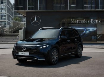 Mercedes-Benz EQB 250+ Star Edition 19