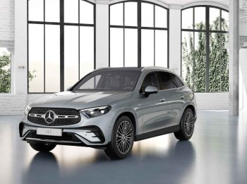 Mercedes-Benz GLC SUV 300 e 4MATIC Star Edition 2