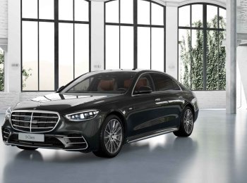 Mercedes-Benz Classe S  580 e 4MATIC Long 7