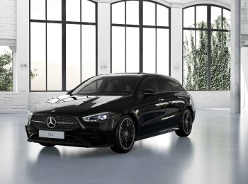Mercedes-Benz CLA 180 Shooting Brake Star Edition 5