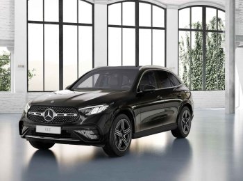 Mercedes-Benz GLC SUV 200 4MATIC Star Edition 14